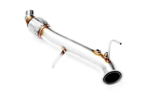 Downpipe BMW E87 118D 120D M47N2 61mm – Obrázok 3