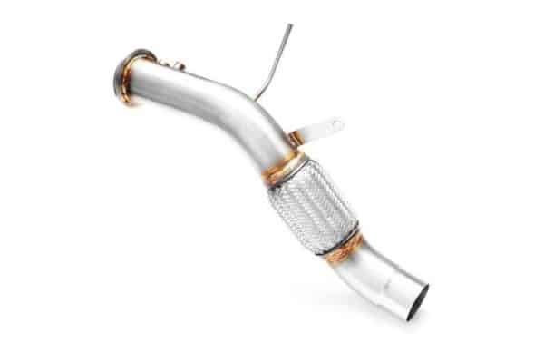 Downpipe BMW e90, f07, N57 2007-2013, e70, e71 N57, N57S 2009-2013, f25,f26 N57N, N57Z 2013-2016 – Obrázok 2