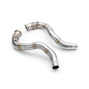 Downpipe BMW – Obrázok 2