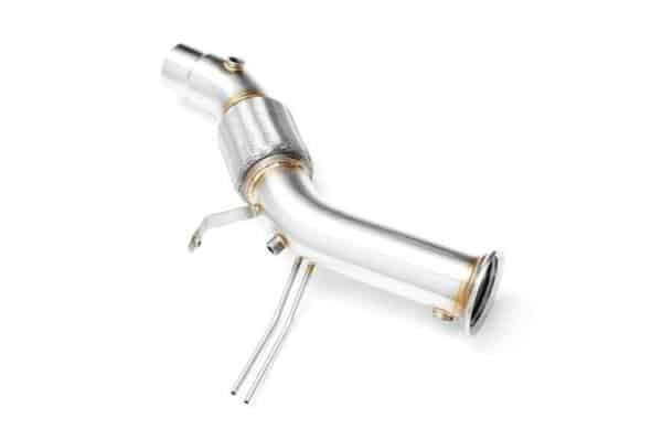 Downpipe BMW f15 f16 – Obrázok 2