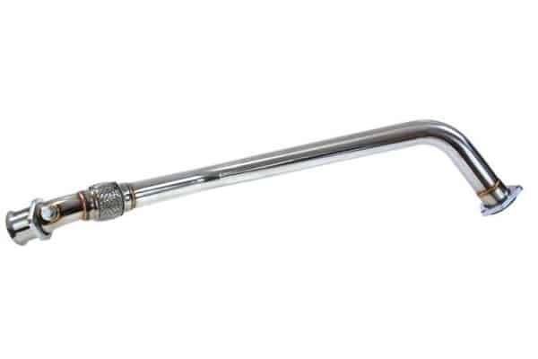 Downpipe BMW E46 318d 320d Decat – Obrázok 2