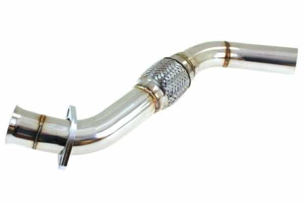 Downpipe BMW E46 X3 330d Decat – Obrázok 2