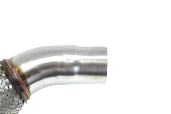 Downpipe BMW E81 E82 E87 E88 N47 116d 318d 330d 520d Decat – Obrázok 5