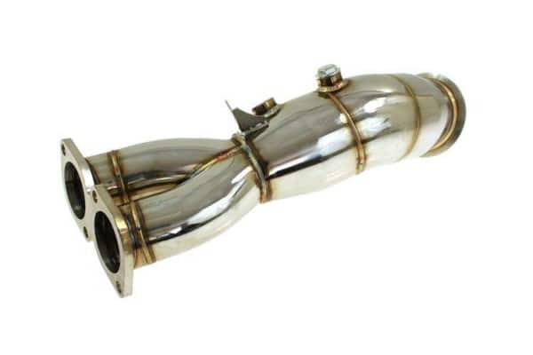 Downpipe BMW E82 E88 N55 135i Decat – Obrázok 3
