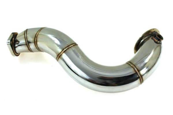 Downpipe BMW E82 E90 Z4 N54 Decat – Obrázok 3