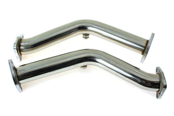 Downpipe Nissan 350Z Decat – Obrázok 3