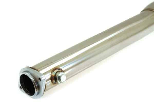 Downpipe Opel Astra G H 2.0 Decat – Obrázok 3