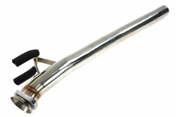 Downpipe VW Golf IV Seat Leon Toledo Skoda Octavia Audi A3 1.9TDI Decat – Obrázok 4
