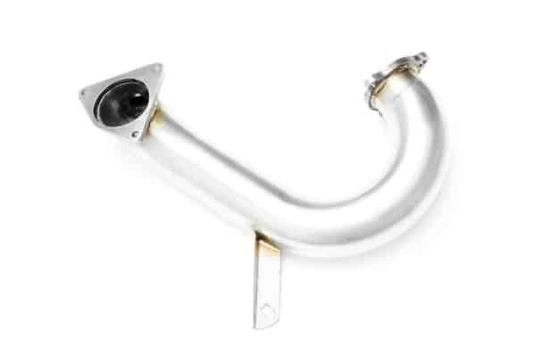 Downpipe Renault Megane III RS 2.0 III 2008-2015 76,1mm 250,265 km – Obrázok 2