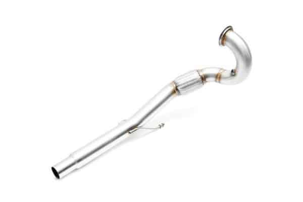 Downpipe Skoda Octavia III VW GOLF VII – Obrázok 2