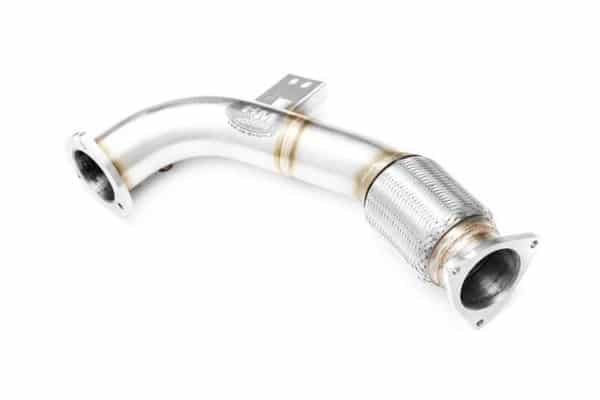 Downpipe VOLVO xc60,70 V70,S60 2.4D D5 215 ps – Obrázok 2