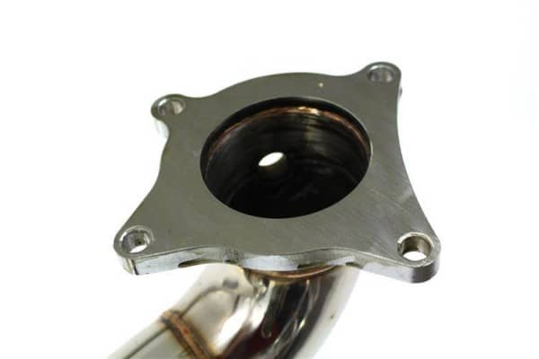Downpipe VW Golf VI R Audi S3 8P TTS Quattro 1.8 2.0TFSI CAT – Obrázok 3