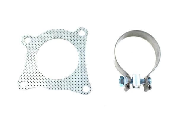 Downpipe VW Golf VI R Audi S3 8P TTS Quattro 1.8 2.0TFSI CAT – Obrázok 4