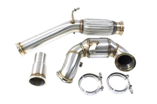 Downpipe VW Golf VII GTI 2.0TFSI CAT