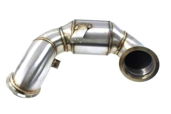 Downpipe VW Golf VII GTI 2.0TFSI CAT – Obrázok 2