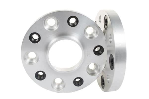 Skrutkovacie rozširovacie podložky 40mm 71,6mm 5x130 (2ks) – Obrázok 2