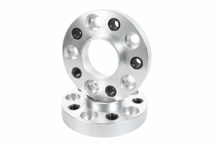 Skrutkovacie rozširovacie podložky 40mm 71,6mm 5x130 (2ks)