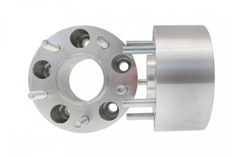 Skrutkovacie rozširovacie podložky 40mm 72,6mm 5x120 (2ks) – Obrázok 2
