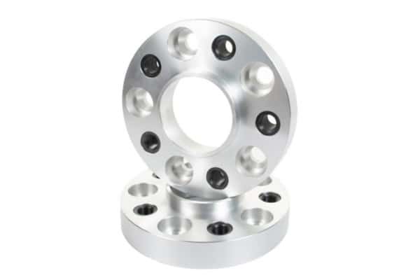 Skrutkovacie rozširovacie podložky 45mm 71,6mm 5x130 (2ks)