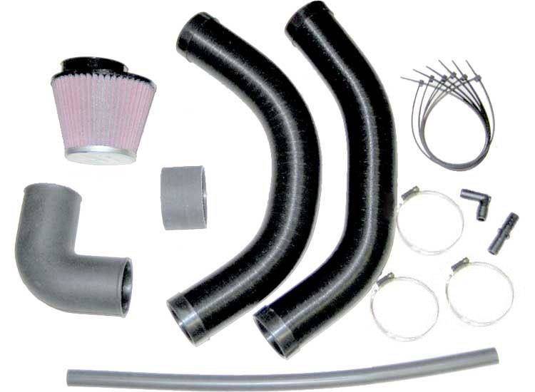 Športové sanie K&N Ford Fiesta V 2.0L 57-0631