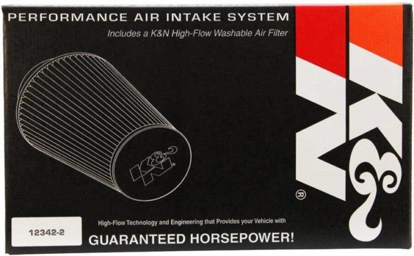 Športové sanie K&N Ford Fiesta V 2.0L 57-0631 – Obrázok 3