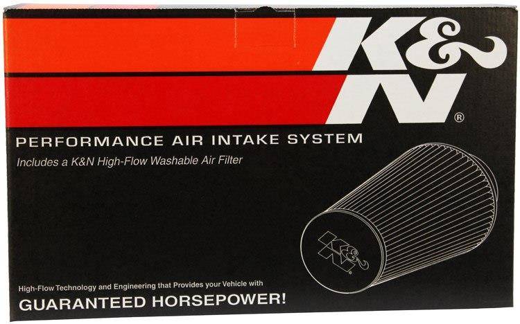 Športové sanie K&N Ford Fiesta V 2.0L 57-0631 – Obrázok 6