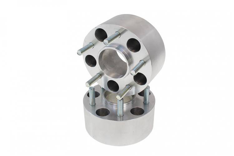 Skrutkovacie rozširovacie podložky 60mm 66,1mm 5x114,3 (2ks)