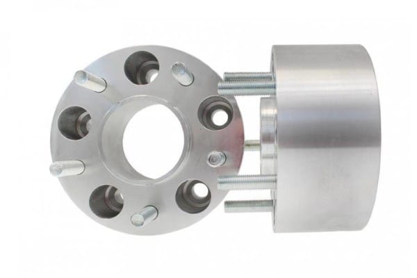 Skrutkovacie rozširovacie podložky 60mm 66,1mm 5x114,3 (2ks) – Obrázok 2