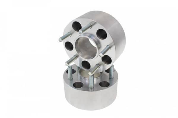 Skrutkovacie rozširovacie podložky 80mm 66,1mm 5x114,3 (2ks)