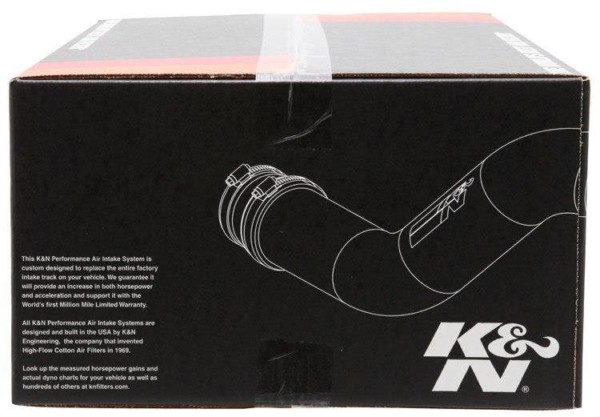 Športové sanie K&N  Honda Civic 1.5L 63-3516 – Obrázok 11