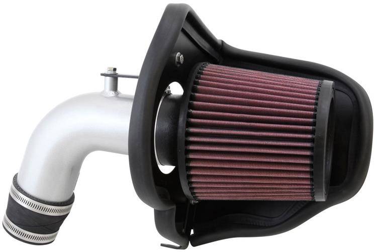 Športové sanie K&N Chevrolet Sonic 1.8L Športové sanie K&N 69-4525TS – Obrázok 5