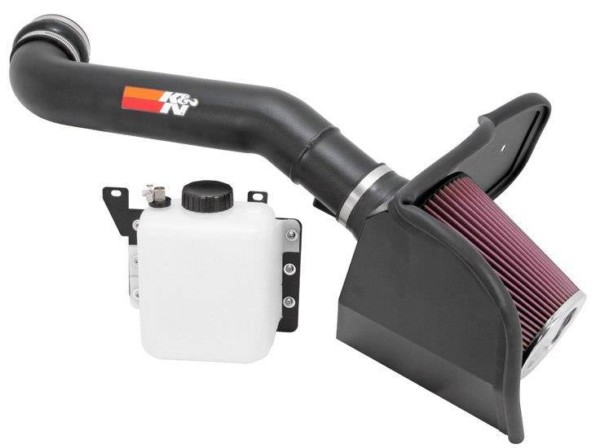 Športové sanie K&N  Ford F150 SVT Raptor 6.2L 77-2579KTK