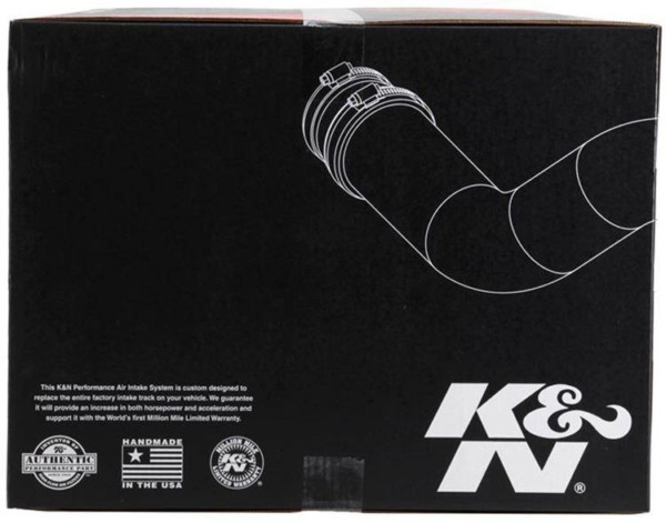 Športové sanie K&N Ford F150 SVT Raptor 6.2L 77-2579KTK – Obrázok 7