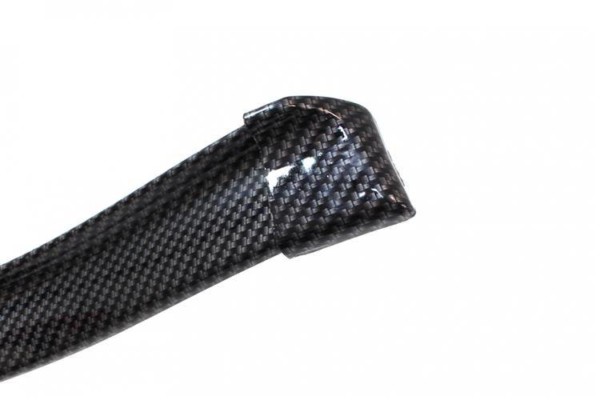 Univerzálny čierny Spoiler kufra 45mm 150cm – Obrázok 3