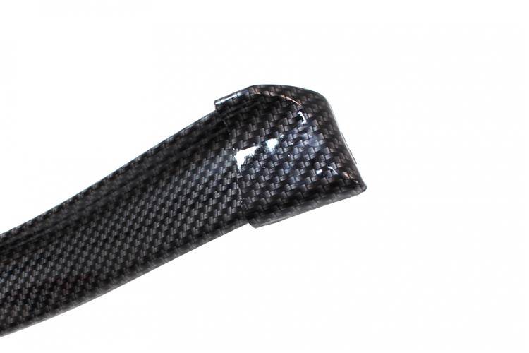 Univerzálny čierny Spoiler kufra 45mm 150cm – Obrázok 3