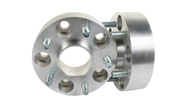 Skrutkovacie rozširovacie podložky 45mm 67,1mm 5x120 (2ks) – Obrázok 2