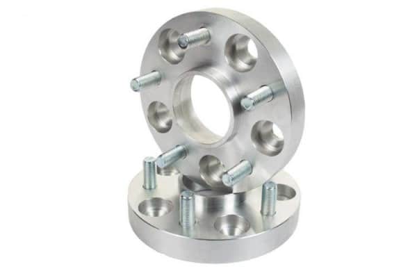 Skrutkovacie rozširovacie podložky 45mm 72,5mm 5x120 (2ks)
