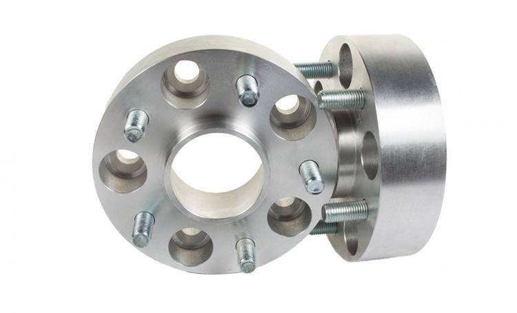 Skrutkovacie rozširovacie podložky 50mm 54,1mm 4x100 (2ks) – Obrázok 2