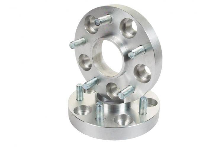 Skrutkovacie rozširovacie podložky 50mm 66,1mm 4x114,3 (2ks)