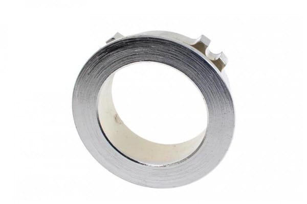 Downpipe T03 4 bolts 2,5" V-Band – Obrázok 4