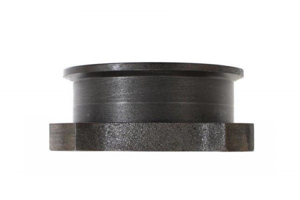 Downpipe T03 4 bolts 3" V-Band cast – Obrázok 3