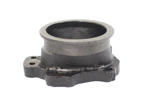 Downpipe T25 T28 GT25 GT28 8 bolts 3" V-Band – Obrázok 3