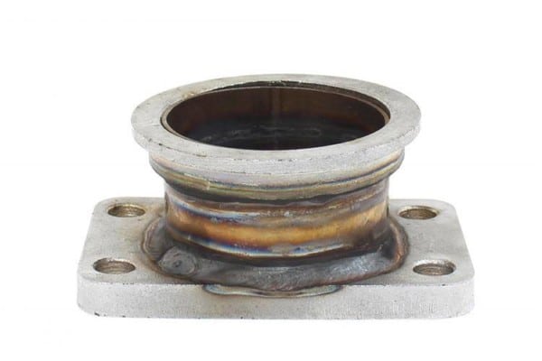 Downpipe T3 2,5" V-Band SS – Obrázok 3