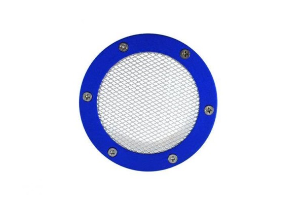 Kryt nasávania77mm blue