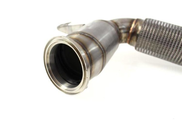 Downpipe Mini Cooper S F56 2.0T CAT – Obrázok 3