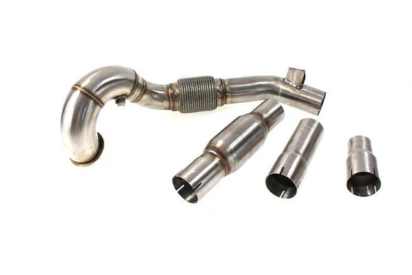 Downpipe Seat Leon Cupra 5F Skoda Octavia RS 5E 2.0T CAT