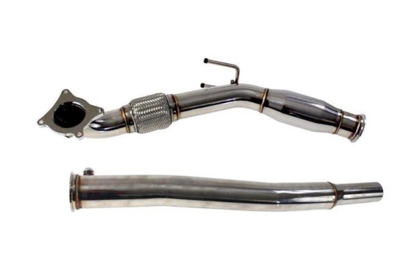 Downpipe VW Golf V Audi A3 CAT