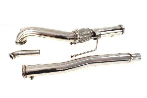 Downpipe Audi Audi A3 VW Golf V Seat Leon 2.0T FWD