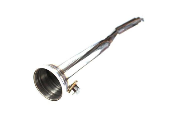 Downpipe Audi Audi A3 VW Golf V Seat Leon 2.0T FWD – Obrázok 3