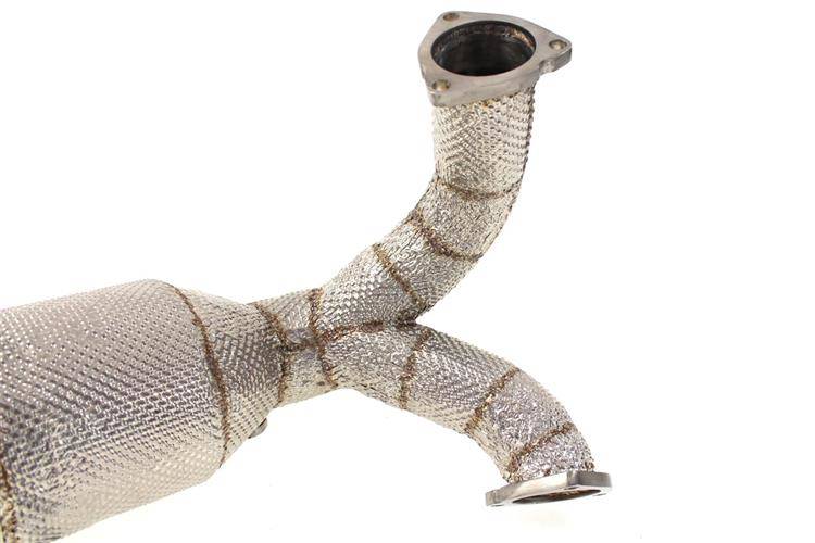 Downpipe Audi S4 S5 B9 2.9TFSI – Obrázok 3